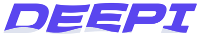 Animated DEEPI logo